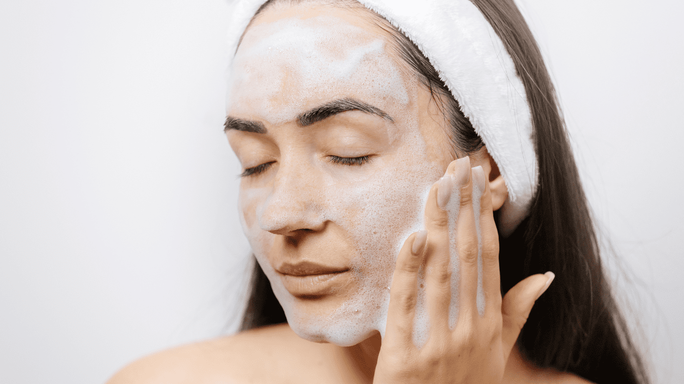 Double cleansing – why is it so important? - Talk About Skincare