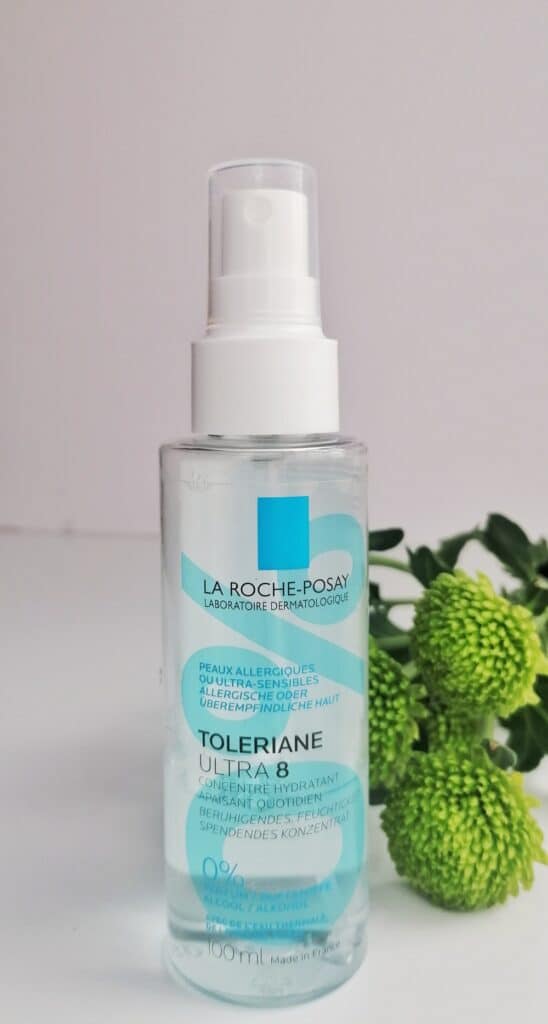 La Roche-Posay Toleriane Ultra 8 Soothing Spray Review