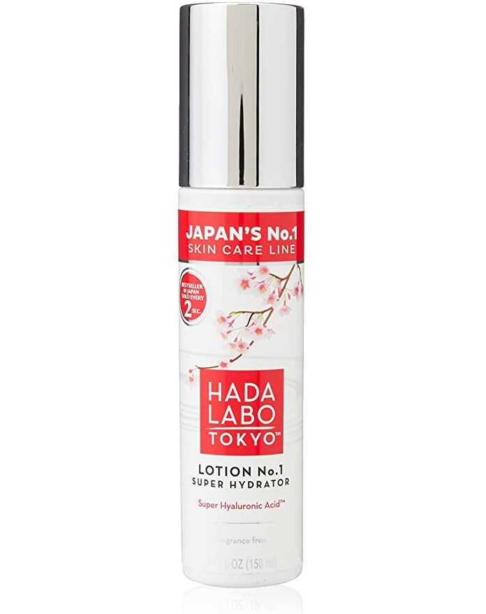 lotion for hydrating facial