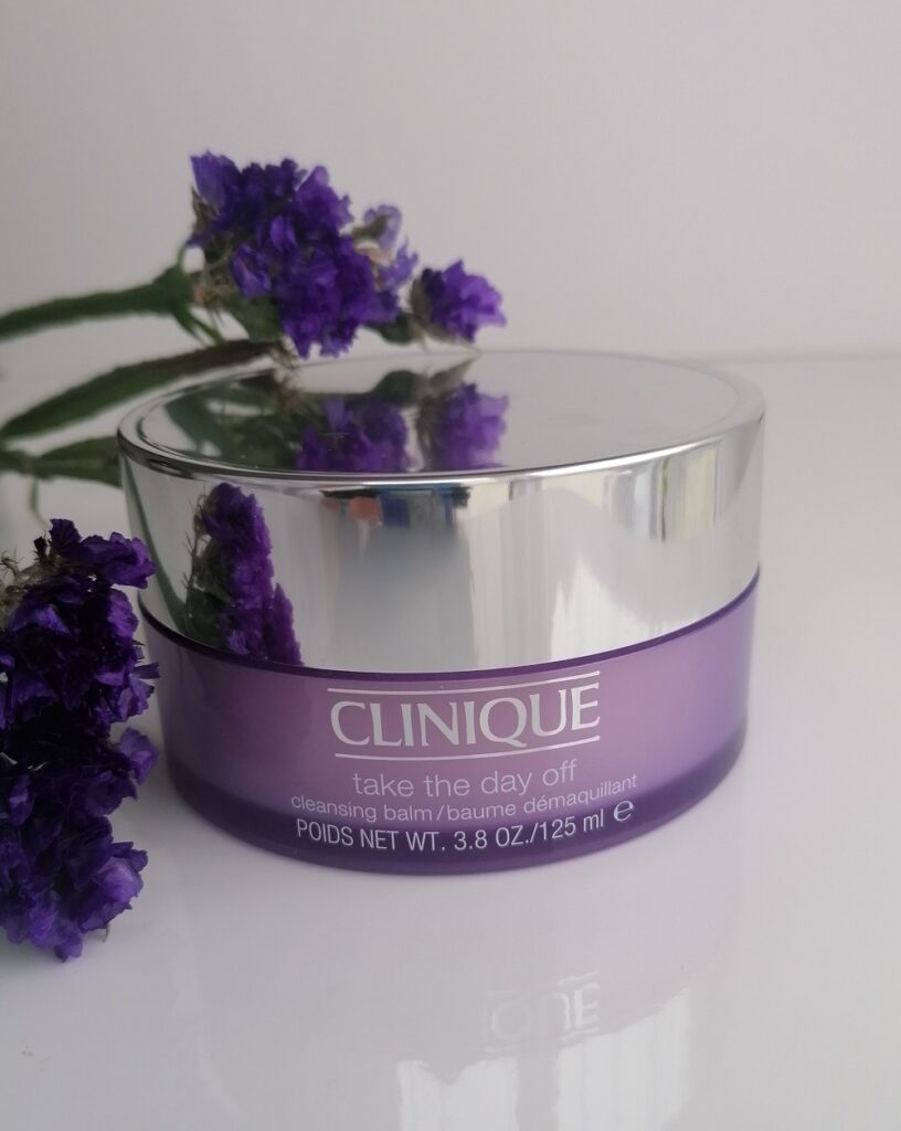 Clinique Take The Day Off Cleansing Balm Review